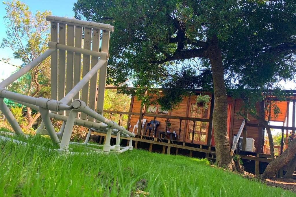 Cabana Campestre Miramar Playa Verde Zewnętrze zdjęcie