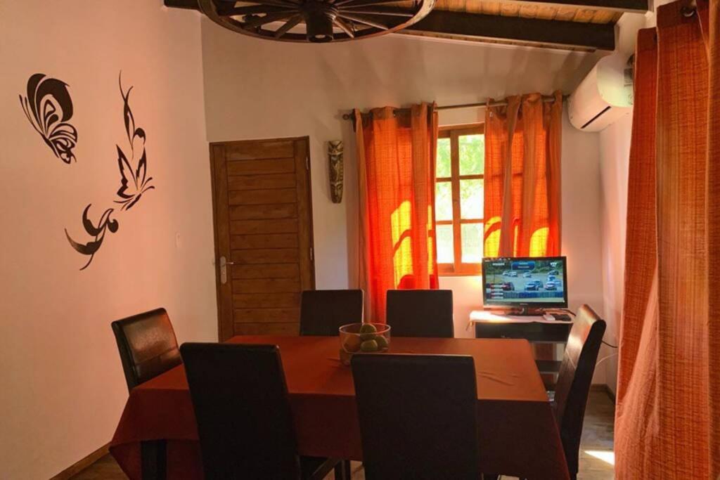 Cabana Campestre Miramar Playa Verde Zewnętrze zdjęcie