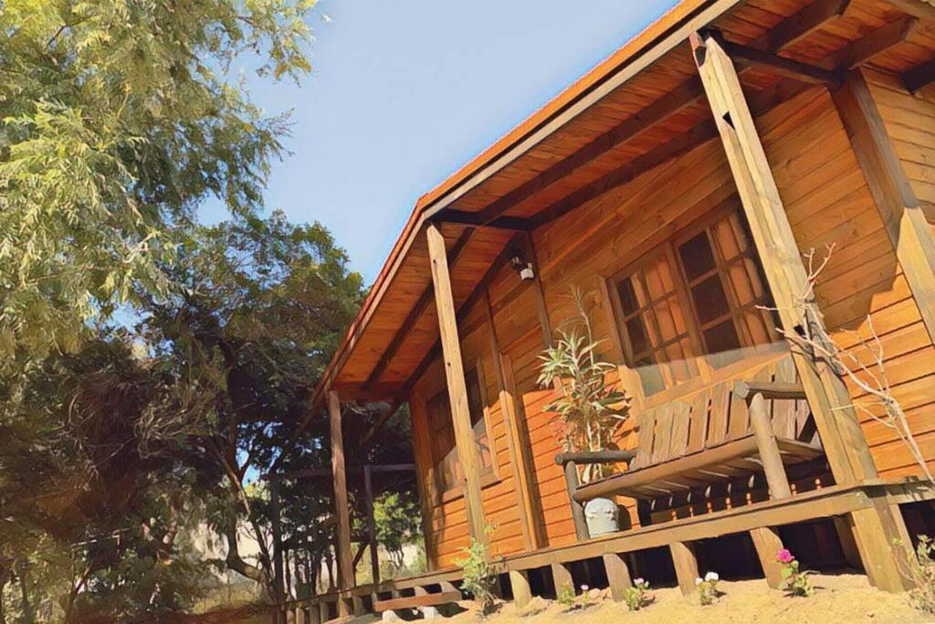 Cabana Campestre Miramar Playa Verde Zewnętrze zdjęcie